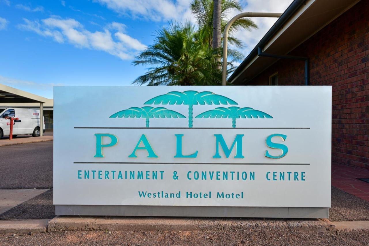 Westland Hotel Motel Whyalla Exterior photo