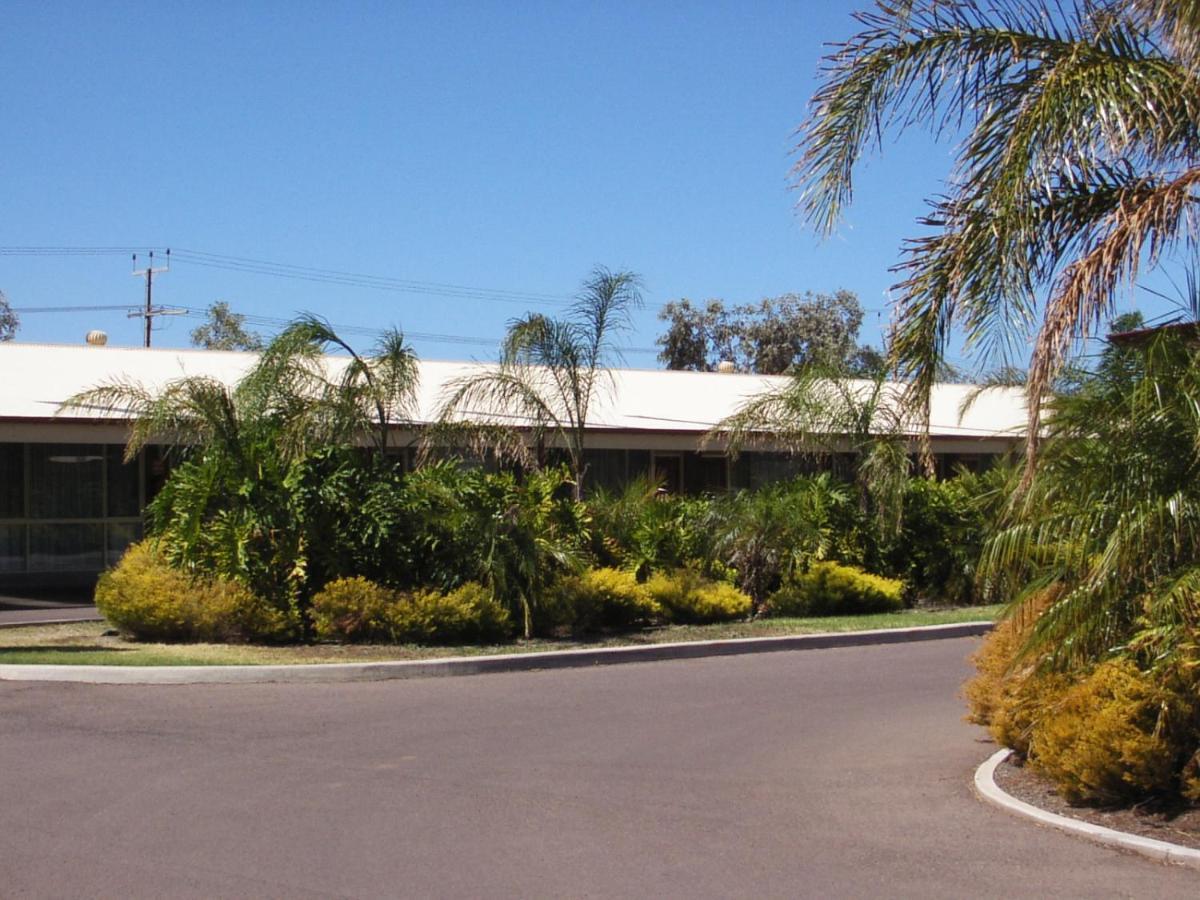 Westland Hotel Motel Whyalla Exterior photo